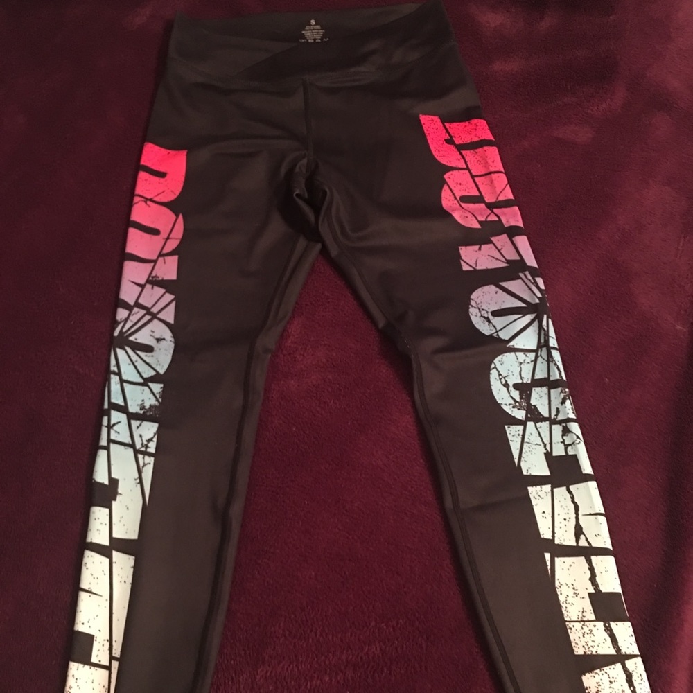 DO YOU EVEN Leggings